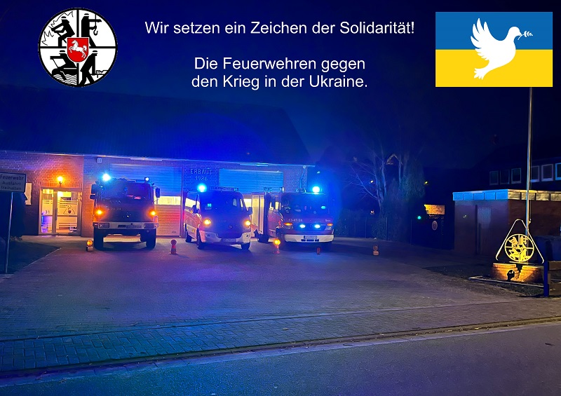 Zeichen der Solidaritat